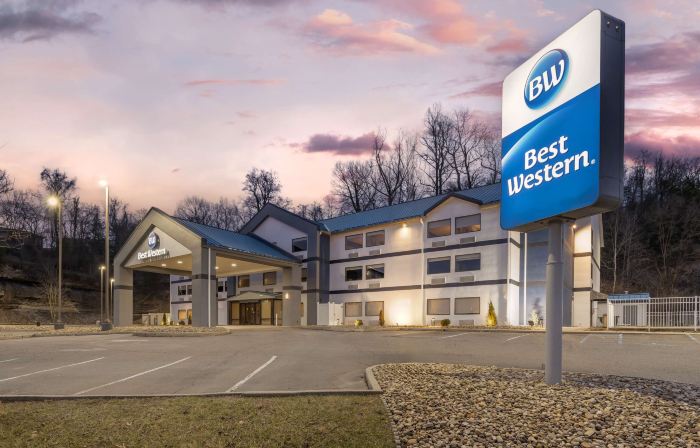 Best Western River Cities