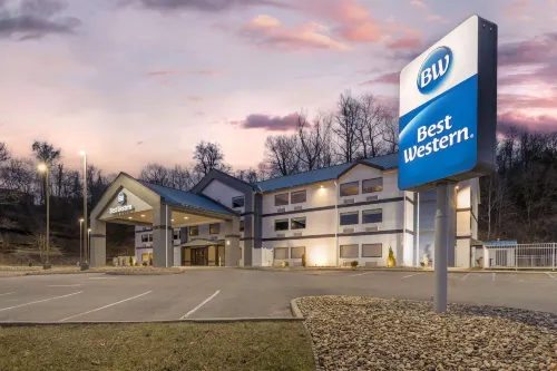 Best Western River Cities - 3 звезды