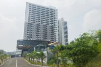 Best Deal Comfy Studio Anwa Residence by Travelio