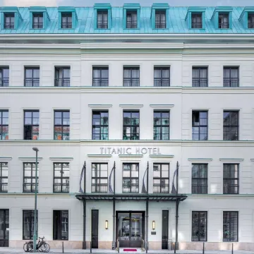 Titanic Gendarmenmarkt Berlin