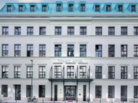 Titanic Gendarmenmarkt Berlin