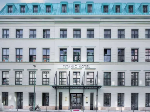 타이타닉 젠다르멘마르크트 베를린 콘서트 하우스 베를린 주변 호텔