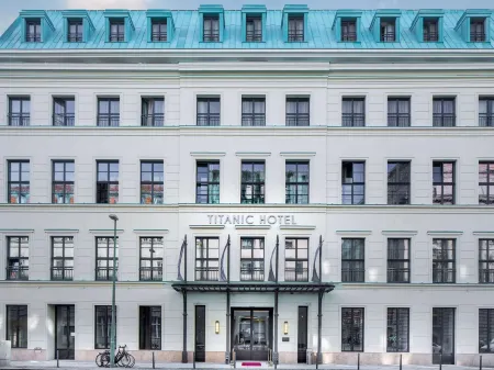 Titanic Gendarmenmarkt Berlin
