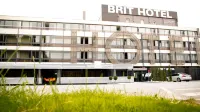 Brit Hotel Confort Saint-Brieuc Langueux
