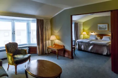 Home Hotel Smedjan Hotel di Sandviken