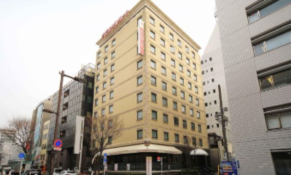 Hotel Sunroute Stellar Ueno