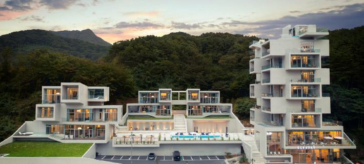 Ely Stay Jeongeup Hotels in Jeongeup-si