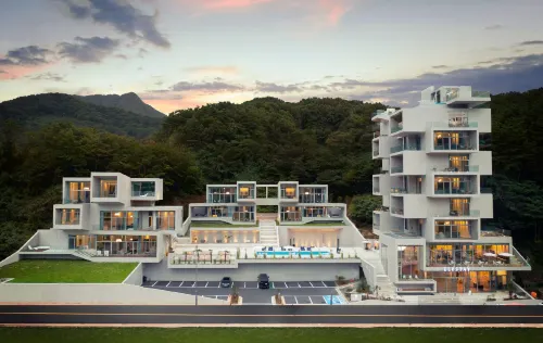Elystay Small Luxury Hotel Hotels in Jeongeup-si
