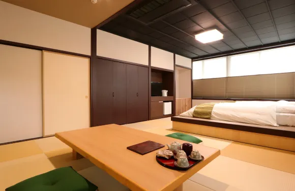 四季莊日式旅館