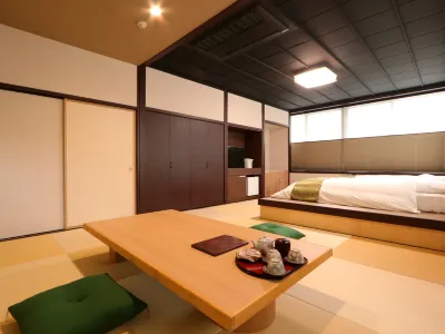 Shikisou Hotels in 