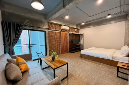 Loft 202 Hotel