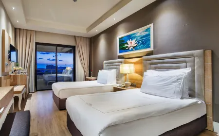 Bellis Deluxe Hotel & Heated for Winter Aqua Park