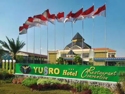 Hotel Yusro Jombang Hotel dekat Agen telur sumbermulyo