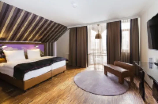 โรงแรมดอร์เมโร มึนเคน-เคียร์ชไฮม์ เมสเซอ