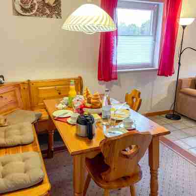 Haus Tausendschön Rooms