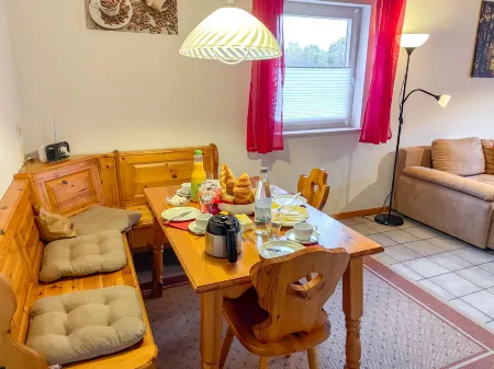 Haus Tausendschön Отели в г. Тальфанг