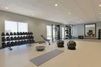 Home2 Suites by Hilton Clovis - Gym