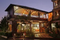 Grand Continent Anjuna A Sarovar Portico Affiliate Hotel Hotels near Anjuna Beach