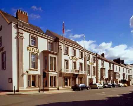 Delta Hotels Durham Royal County Hotels in Durham