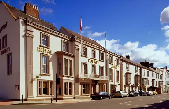 萬豪杜倫皇家郡Delta酒店