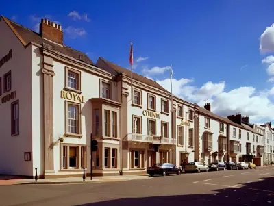 Delta Hotels Durham Royal County Hotels in Durham