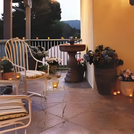 Sonoma Creek Inn