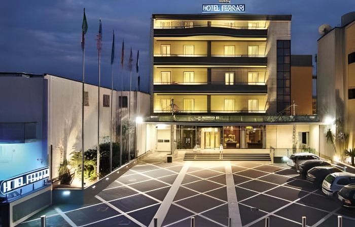 Best Western Hotel Ferrari