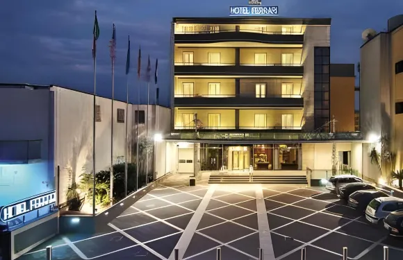 法拉利貝斯特韋斯特酒店