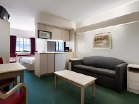 SureStay Hotel by Best Western Christiansburg Blacksburg 克里斯琴斯堡酒店