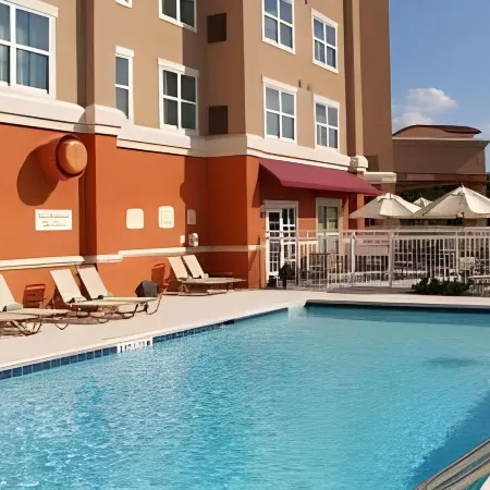 Residence Inn Clearwater Downtown