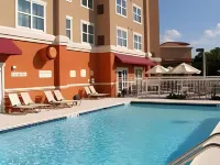 克利爾沃特市中心Residence Inn 酒店 - 沙灘
