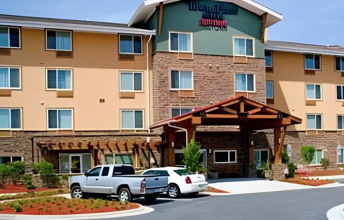 TownePlace Suites by Marriott Fayetteville Cross Creek