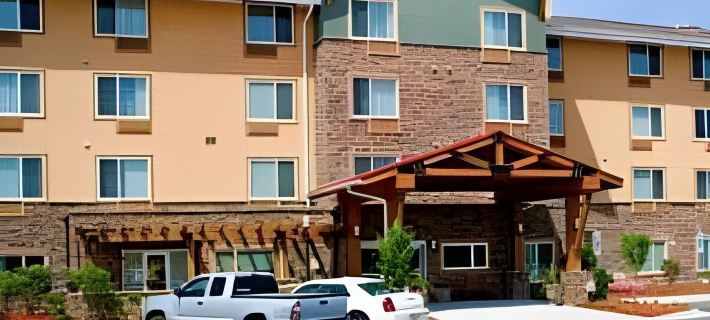 TownePlace Suites by Marriott Fayetteville Cross Creek Hotels in Cumberland County
