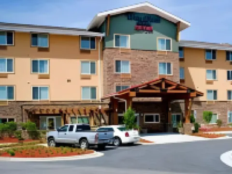 TownePlace Suites by Marriott Fayetteville Cross Creek Hotels in Seventy-First