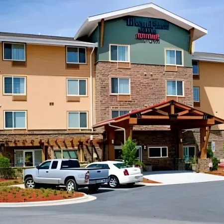 TownePlace Suites by Marriott Fayetteville Cross Creek