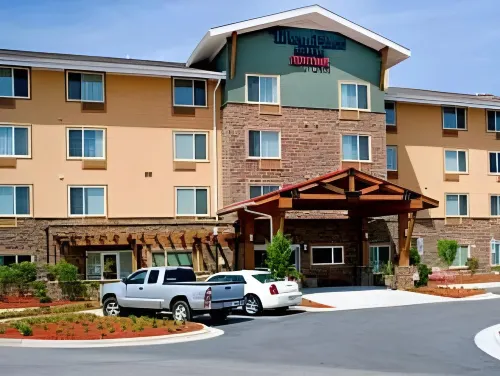 TownePlace Suites by Marriott Fayetteville Cross Creek - Wifi