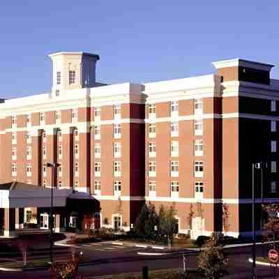 Courtyard Columbus Easton Hotel Exterior