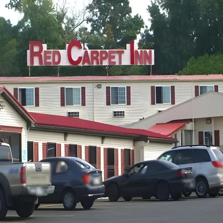 Red Carpet Inn Syracuse Airport