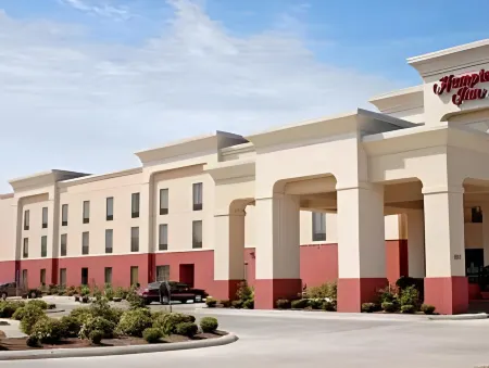 Hampton Inn Greenwood