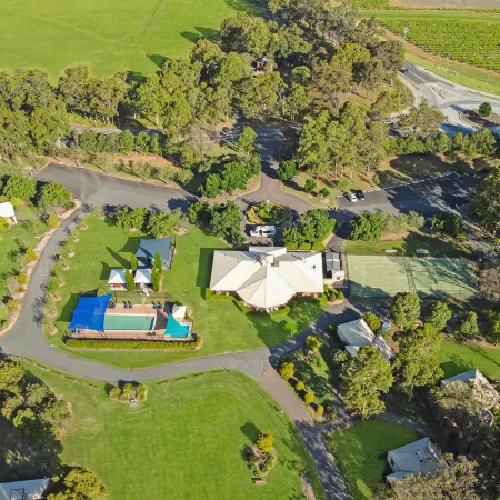 Leisure Inn Pokolbin Hill