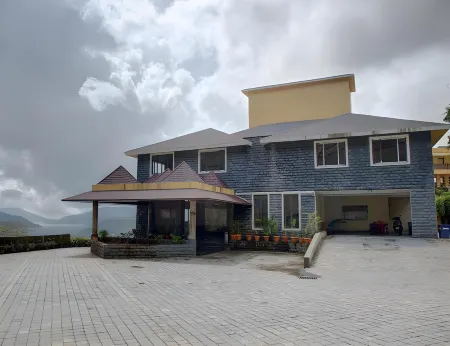 Antariksh Retreat Отели в г. Saiv Kh