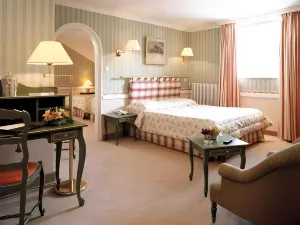 Le Grand Hôtel & Spa et son Chalet