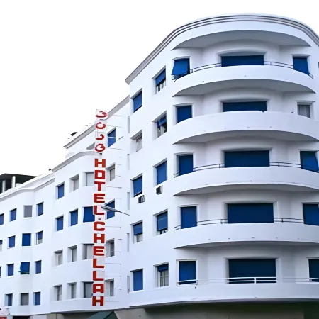 Hotel Chellah