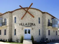 Villa Fora Hotel - 2 ดาว
