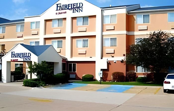 Fairfield Inn & Suites Joliet North/Plainfield