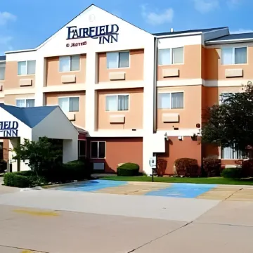 Fairfield Inn & Suites Joliet North/Plainfield
