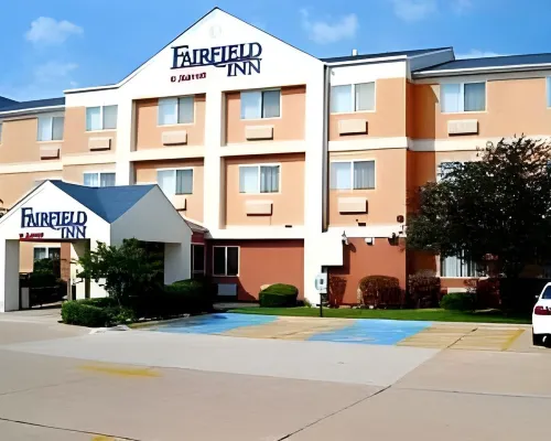 Fairfield Inn & Suites Joliet North/Plainfield Hotels in Will County