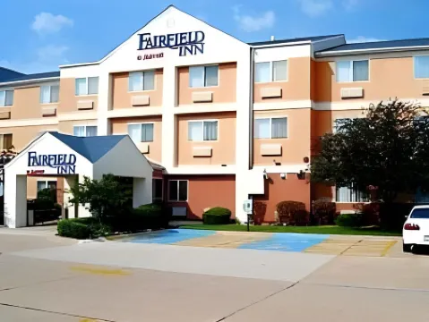 Fairfield Inn & Suites Joliet North/Plainfield