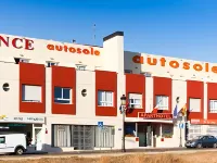 Sechi Aparthotel Marbella - Self Service, with Parking Hotels in Estepona