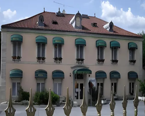 Cit'Hotel du Tigre Hotels in Verdun